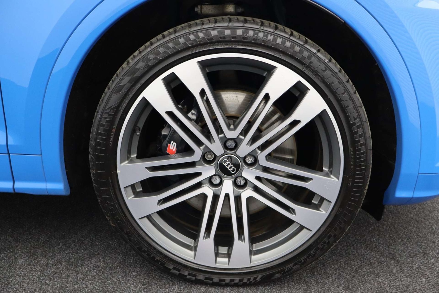 Used Audi Q5 2019 for sale - 76182645: Photo 44