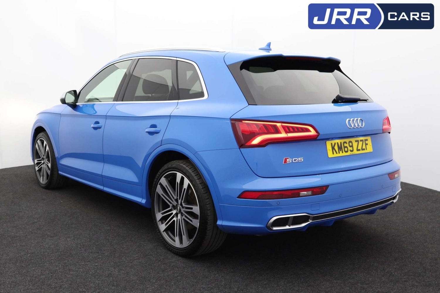 Used Audi Q5 2019 for sale - 76182645: Photo 5