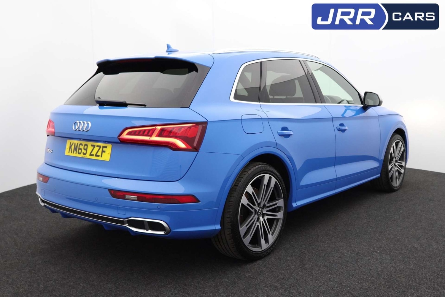 Used Audi Q5 2019 for sale - 76182645: Photo 9
