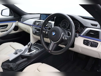 Used BMW 4 Series 2017 for sale - 77213736: Photo