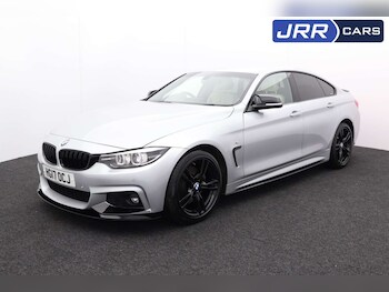 Used BMW 4 Series 2017 for sale - 77213736: Photo