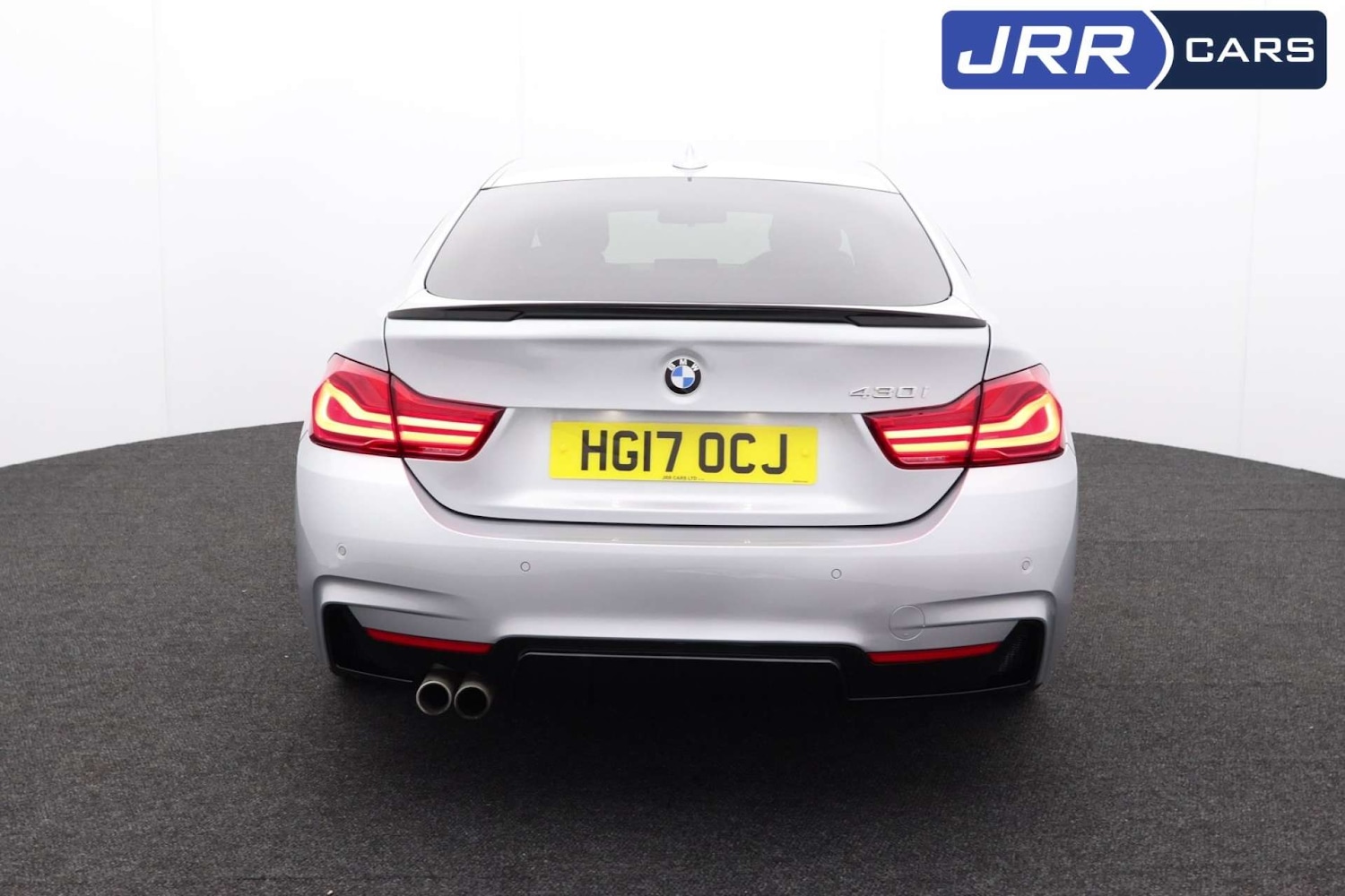 Used BMW 4 Series 2017 for sale - 77213736: Photo 8