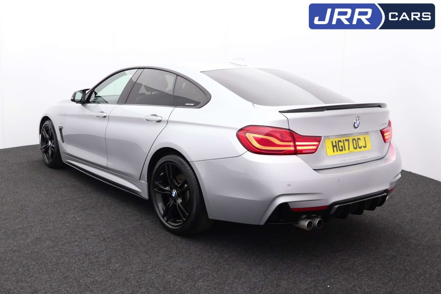 Used BMW 4 Series 2017 for sale - 77213736: Photo 9