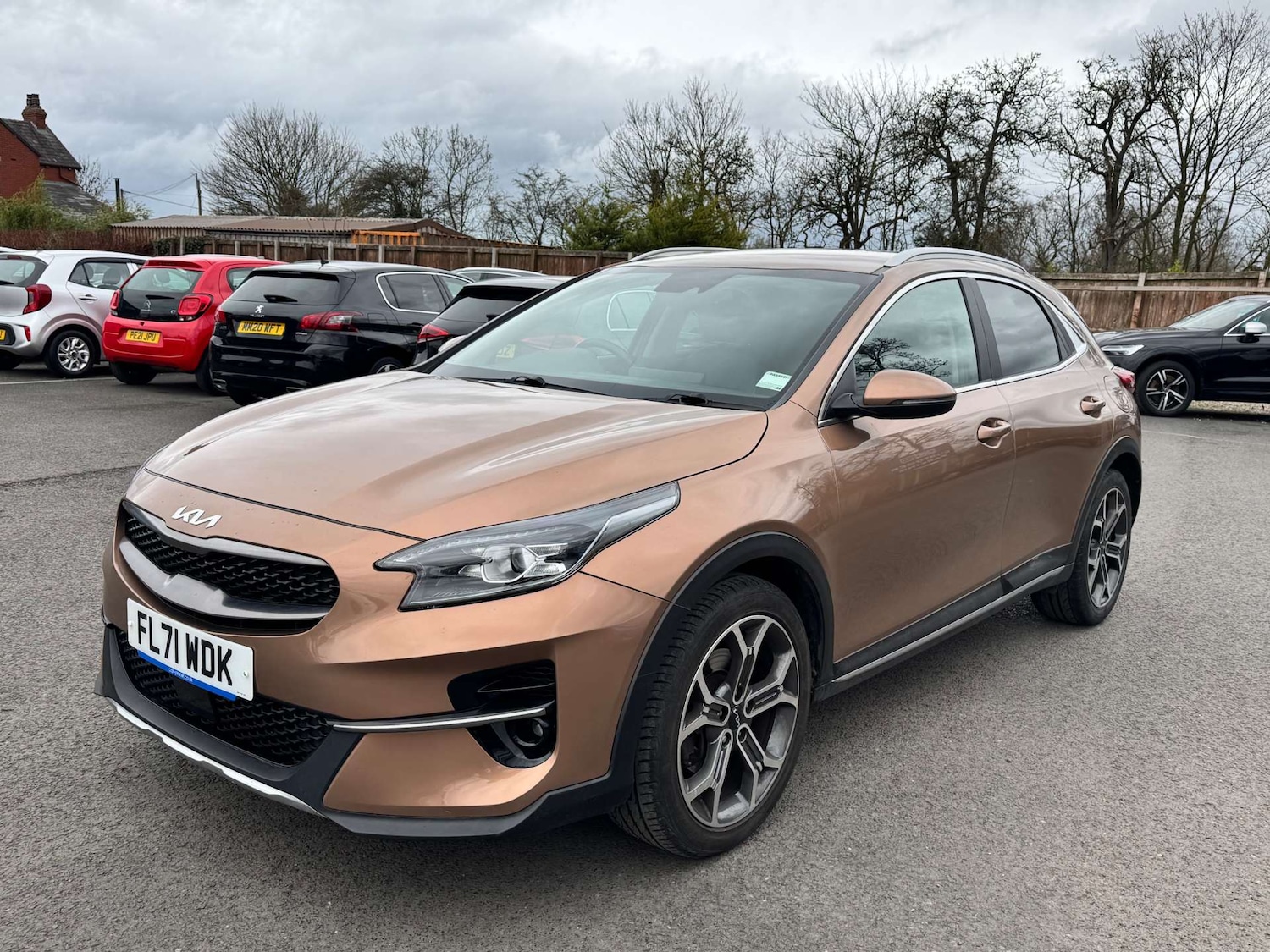 Used Kia XCeed 2021 for sale - 77850623: Photo 10