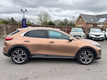 Used Kia XCeed 2021 for sale - 77850623: Photo