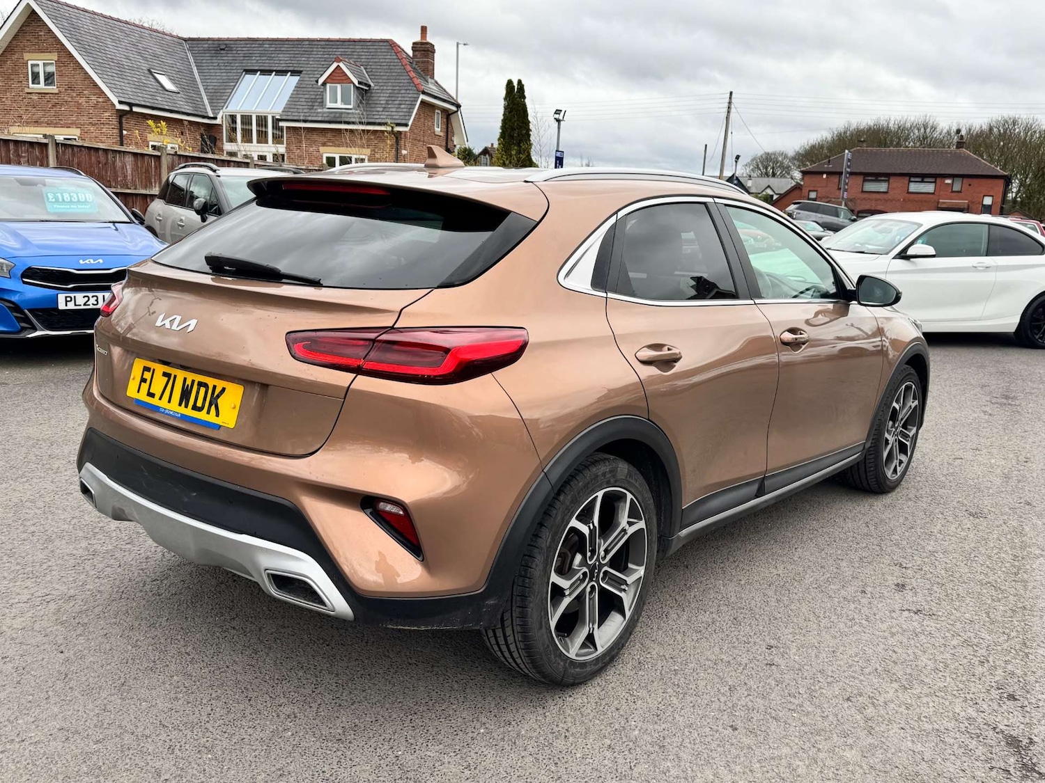 Used Kia XCeed 2021 for sale - 77850623: Photo 5