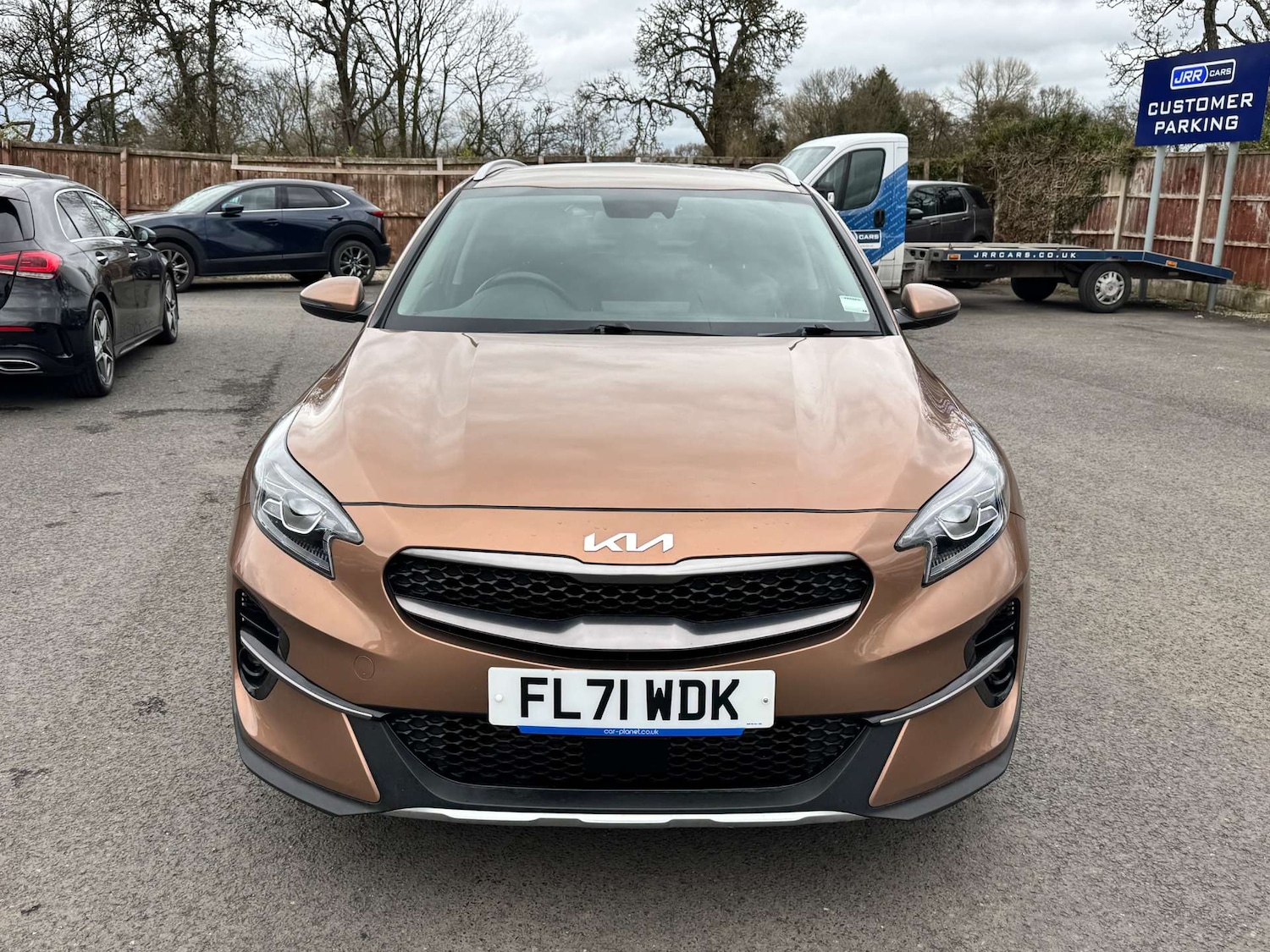 Used Kia XCeed 2021 for sale - 77850623: Photo 6