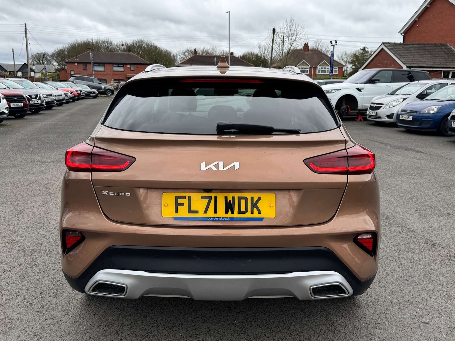 Used Kia XCeed 2021 for sale - 77850623: Photo 7