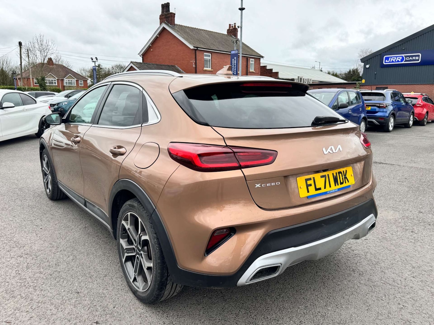 Used Kia XCeed 2021 for sale - 77850623: Photo 8