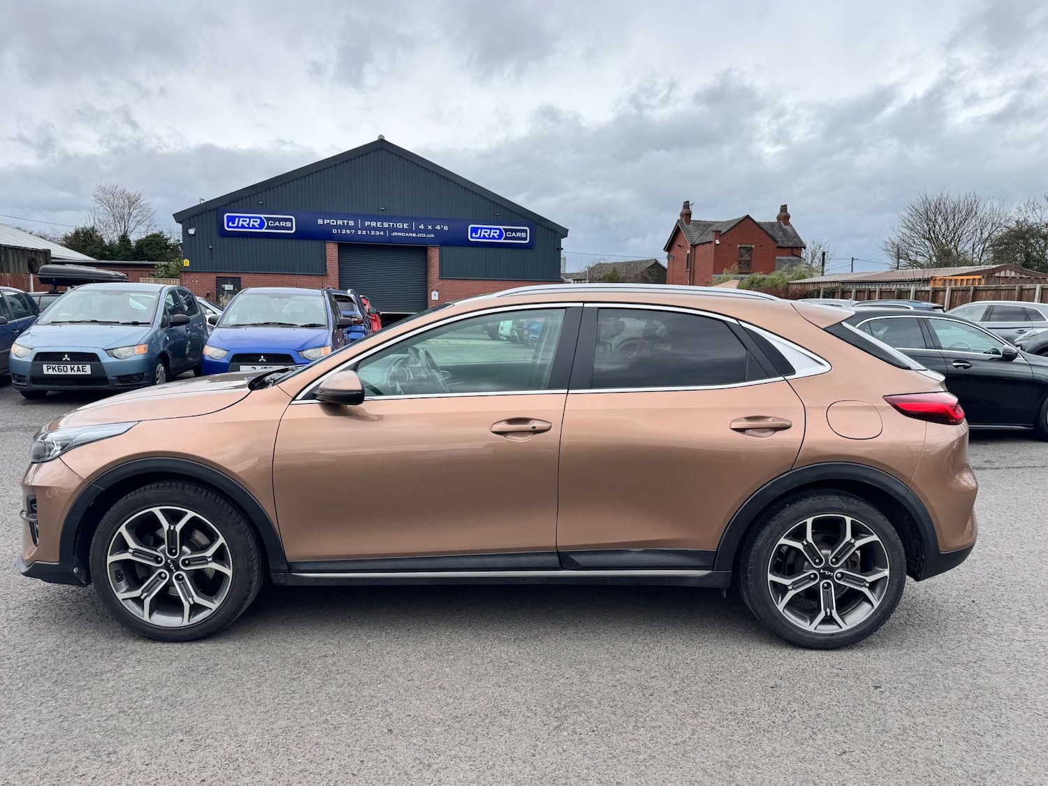 Used Kia XCeed 2021 for sale - 77850623: Photo 9