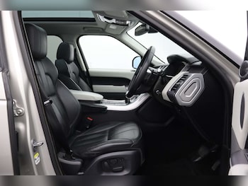 Used Land Rover Range Rover Sport 2015 for sale - 76182635: Photo