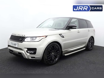 Used Land Rover Range Rover Sport 2015 for sale - 76182635: Photo
