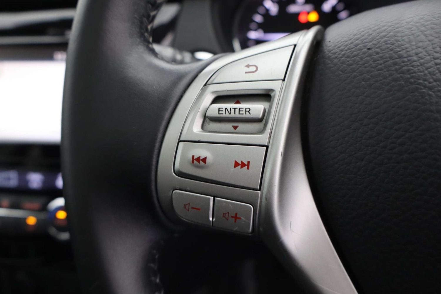 Used Nissan Qashqai 2016 for sale - 76533586: Photo 38