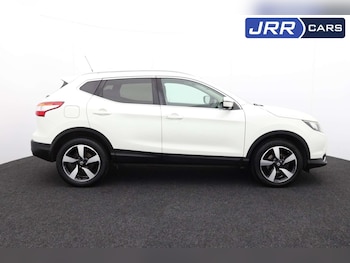 Used Nissan Qashqai 2016 for sale - 76533586: Photo