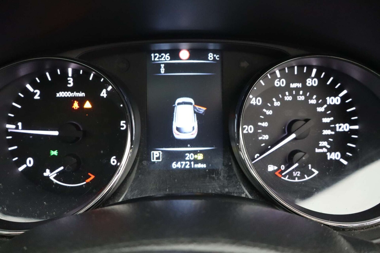 Used Nissan Qashqai 2016 for sale - 76533586: Photo 40