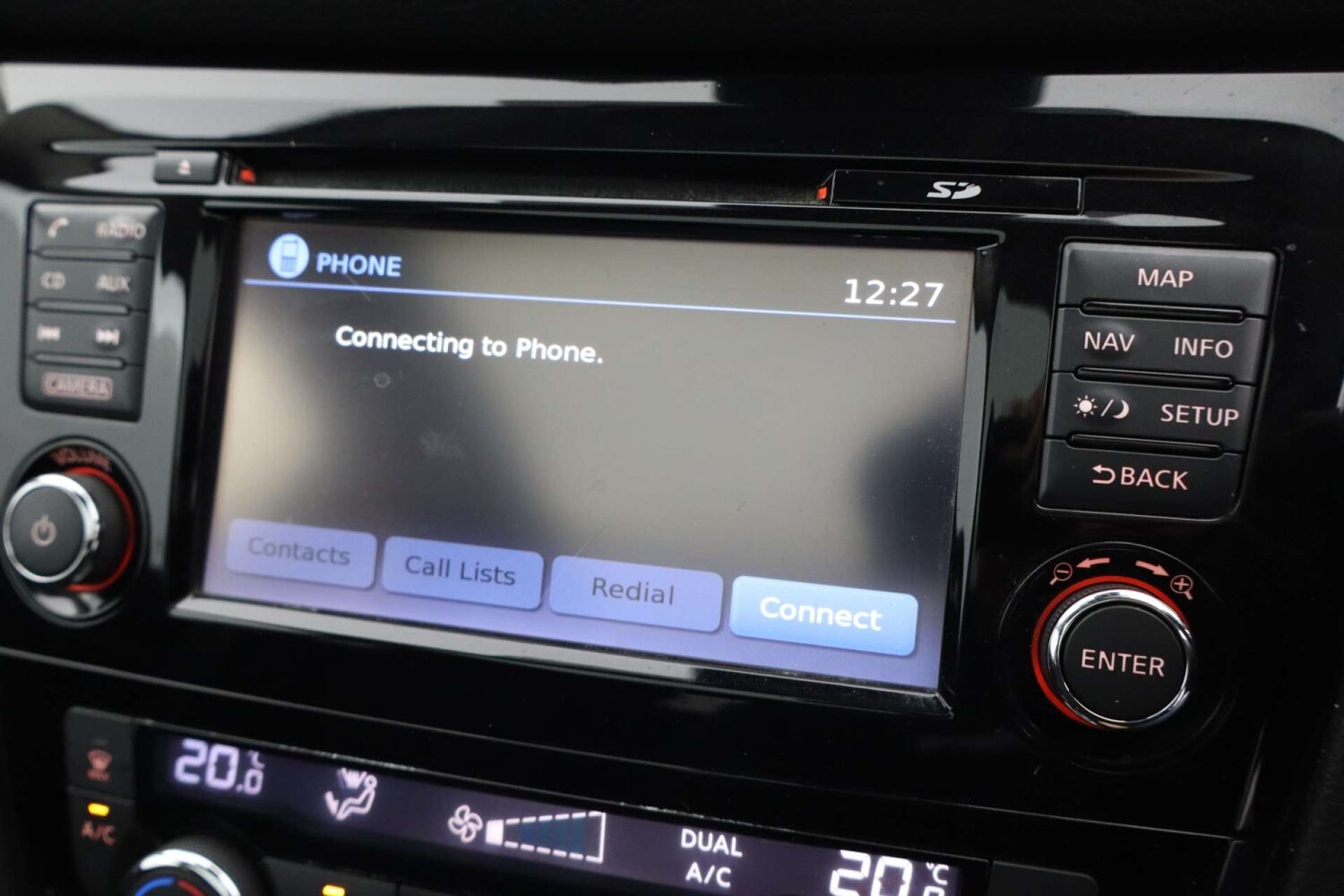 Used Nissan Qashqai 2016 for sale - 76533586: Photo 48