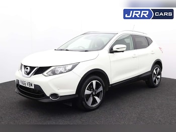 Used Nissan Qashqai 2016 for sale - 76533586: Photo