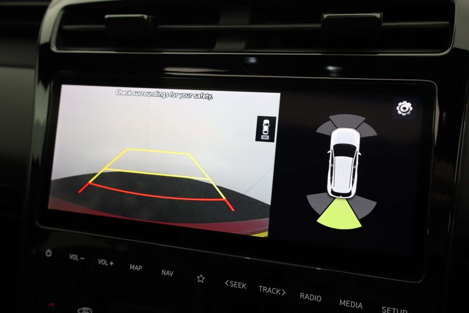 Used Hyundai TUCSON 2021 for sale - 76694791: Photo 12