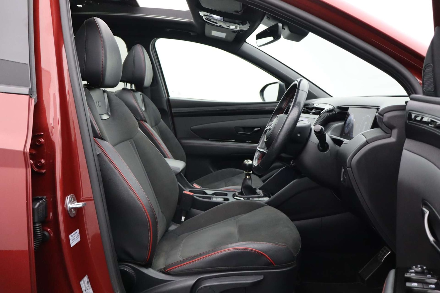 Used Hyundai TUCSON 2021 for sale - 76694791: Photo 2