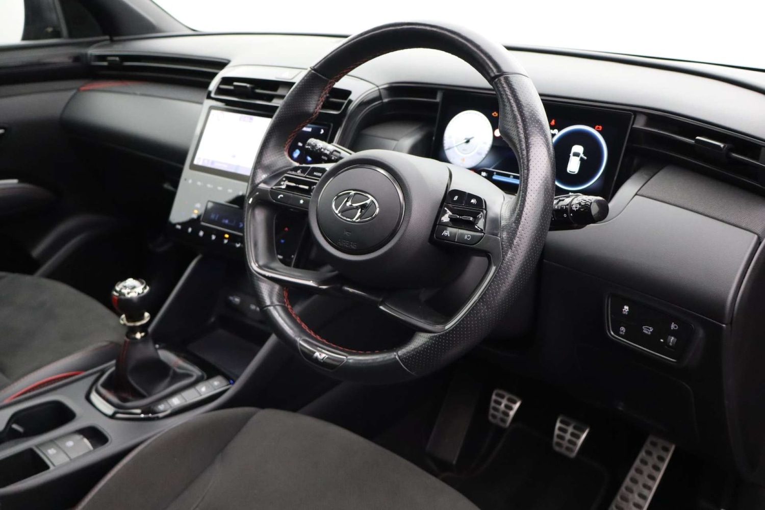 Used Hyundai TUCSON 2021 for sale - 76694791: Photo 23