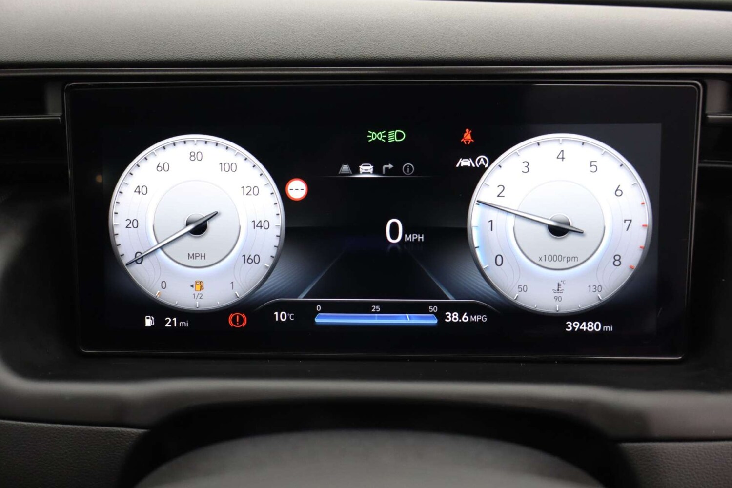 Used Hyundai TUCSON 2021 for sale - 76694791: Photo 27