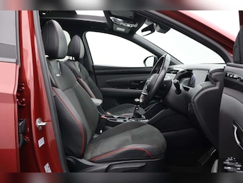 Used Hyundai TUCSON 2021 for sale - 76694791: Photo