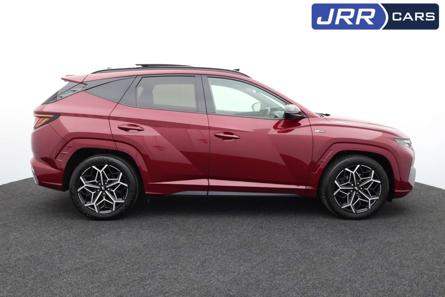 Used Hyundai TUCSON 2021 for sale - 76694791: Photo 3
