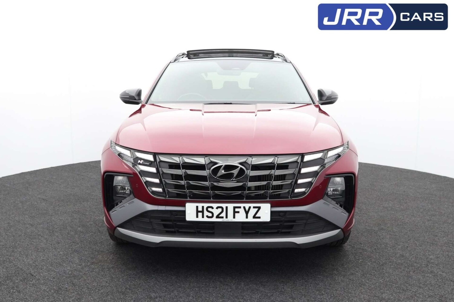 Used Hyundai TUCSON 2021 for sale - 76694791: Photo 4