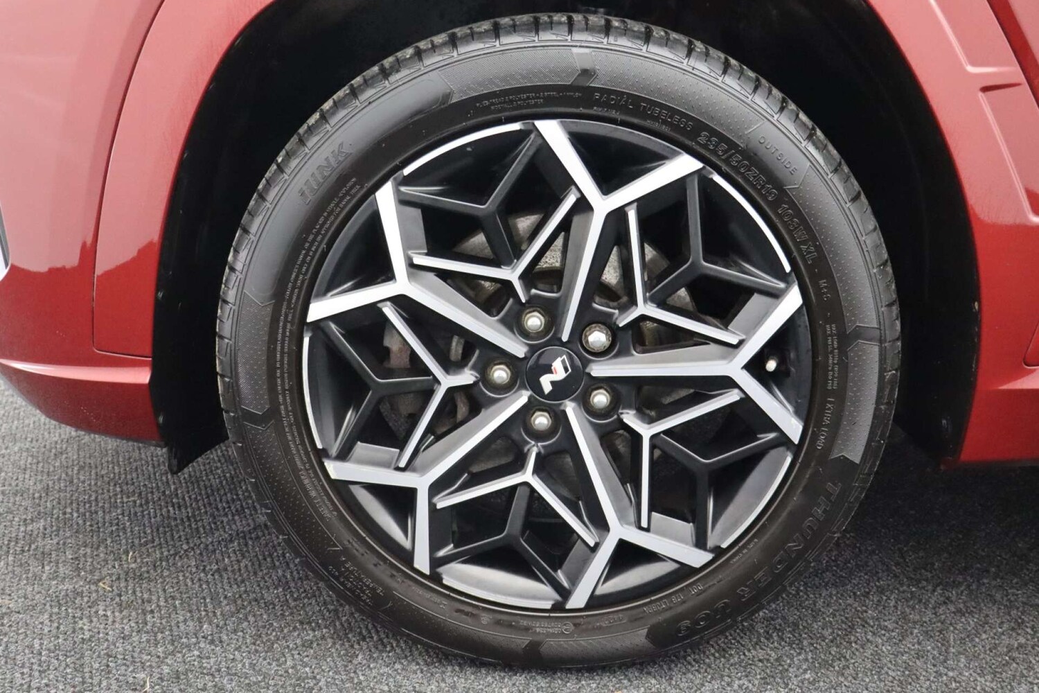 Used Hyundai TUCSON 2021 for sale - 76694791: Photo 55