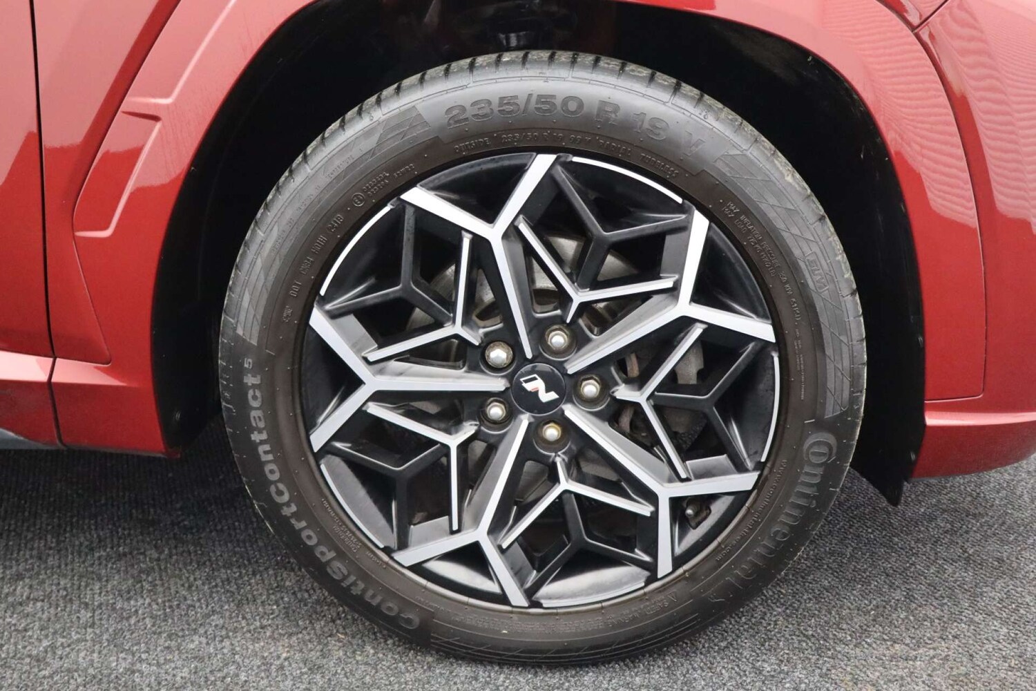 Used Hyundai TUCSON 2021 for sale - 76694791: Photo 58