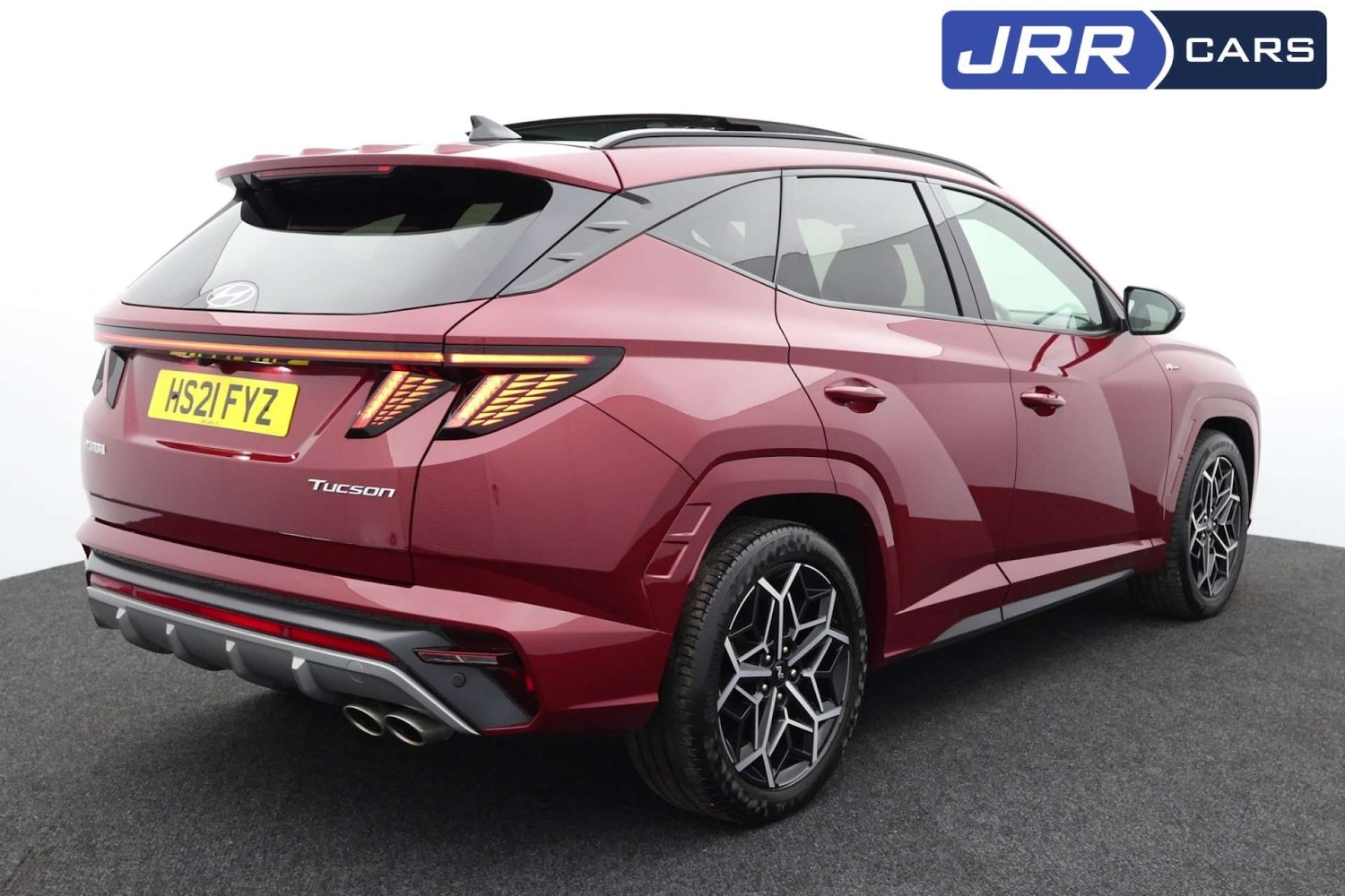 Used Hyundai TUCSON 2021 for sale - 76694791: Photo 6