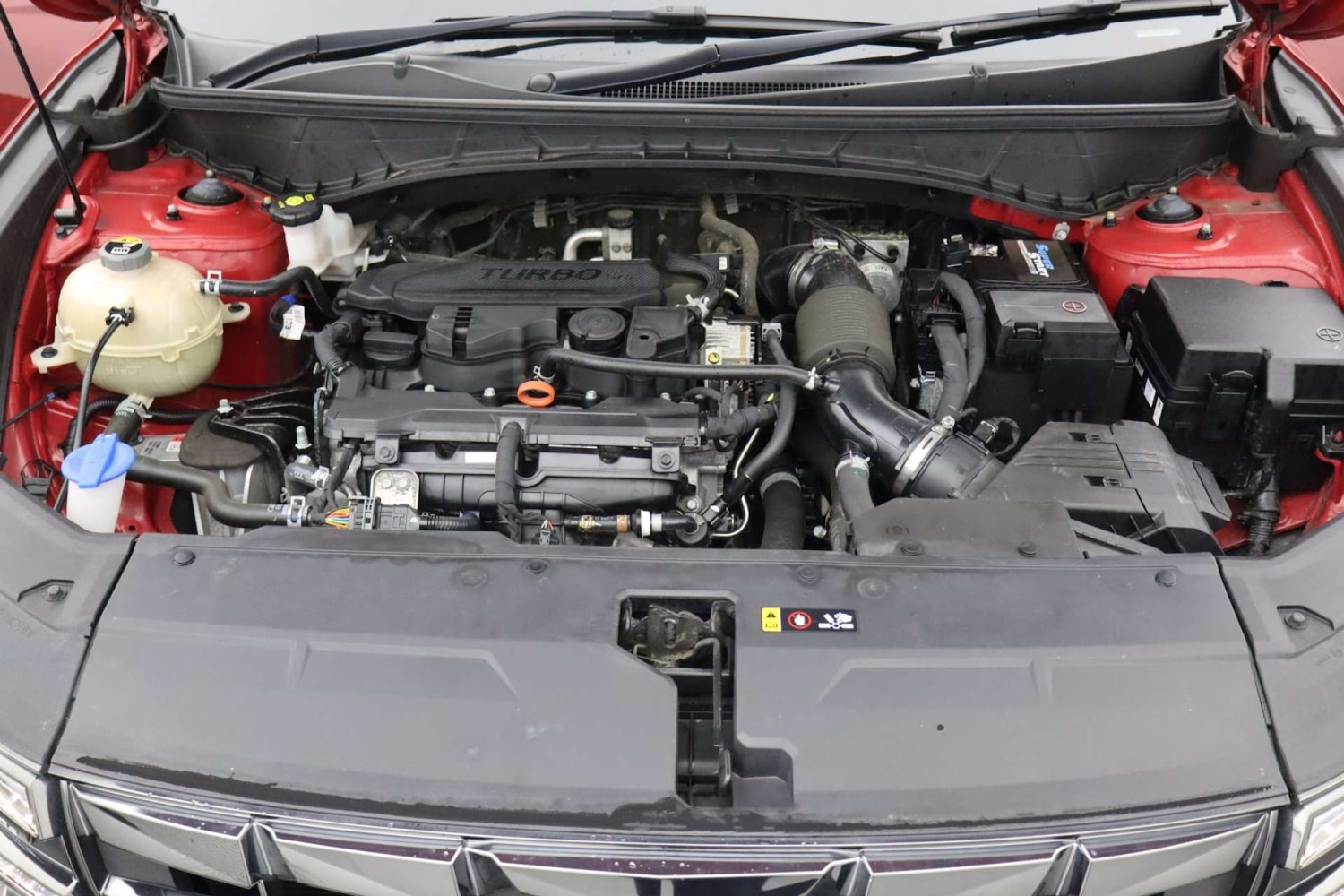 Used Hyundai TUCSON 2021 for sale - 76694791: Photo 60