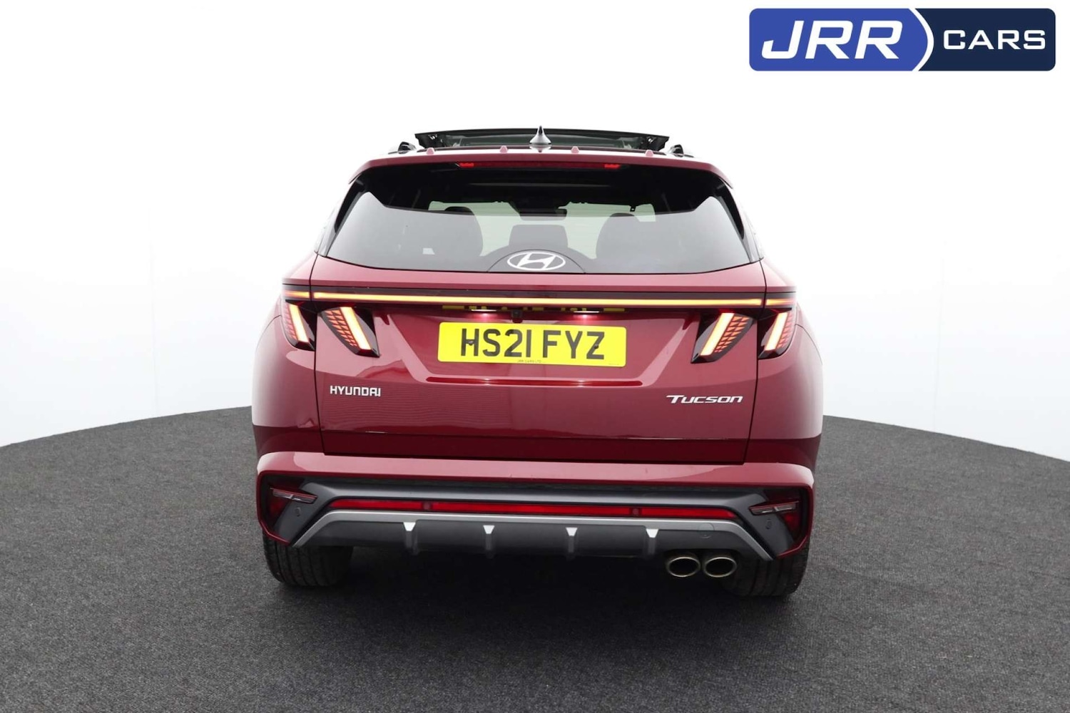 Used Hyundai TUCSON 2021 for sale - 76694791: Photo 7