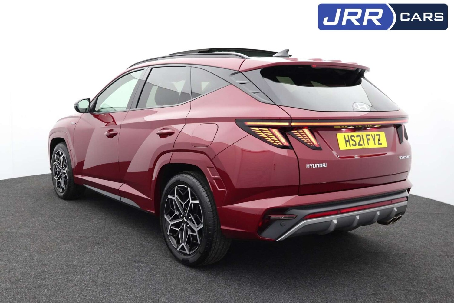 Used Hyundai TUCSON 2021 for sale - 76694791: Photo 8