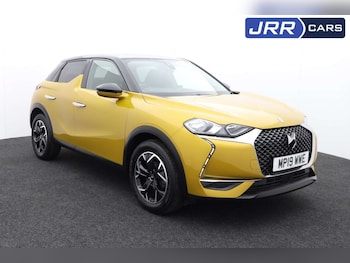 2019 - 1.2 DS3 Crossback Prestige PureTech S/S 5dr