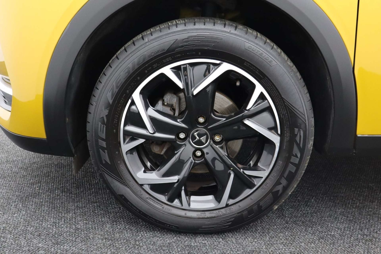 Used DS Automobiles DS 3 Crossback 2019 for sale - 76182688: Photo 50