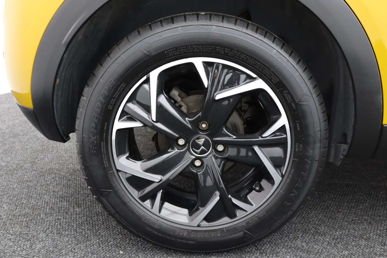 Used DS Automobiles DS 3 Crossback 2019 for sale - 76182688: Photo 52