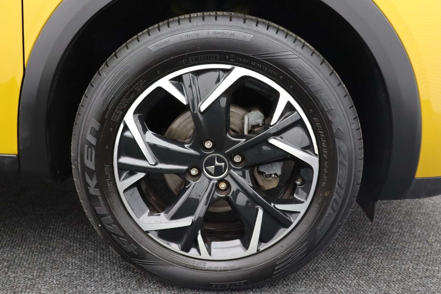 Used DS Automobiles DS 3 Crossback 2019 for sale - 76182688: Photo 53