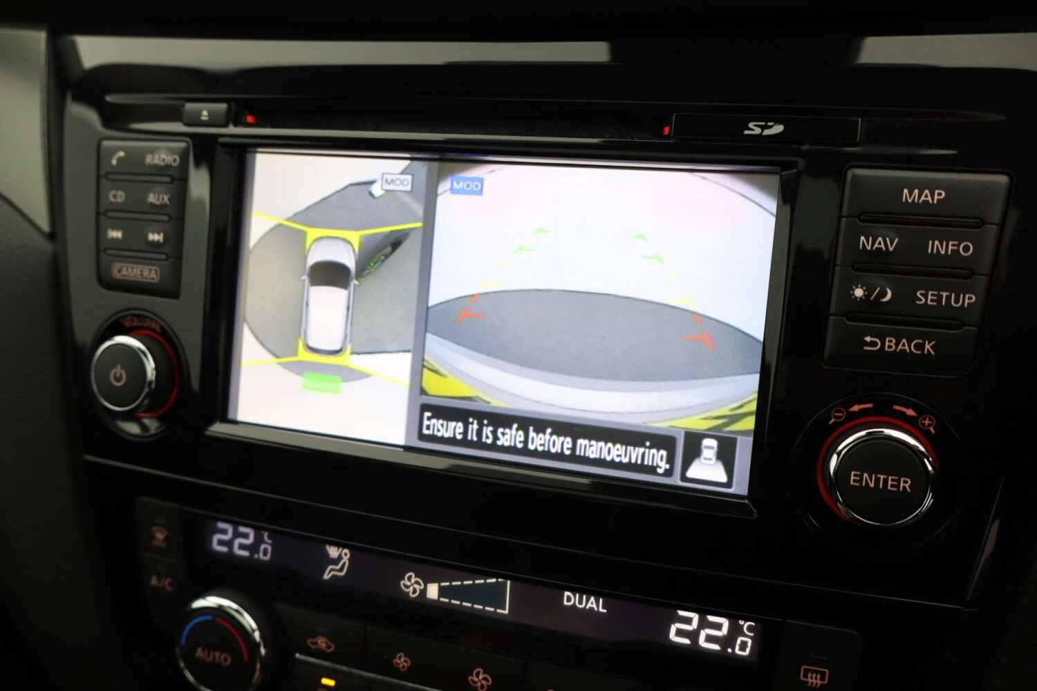 Used Nissan Qashqai 2017 for sale - 77937249: Photo 16