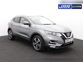Used Nissan Qashqai 2017 for sale - 77937249: Photo