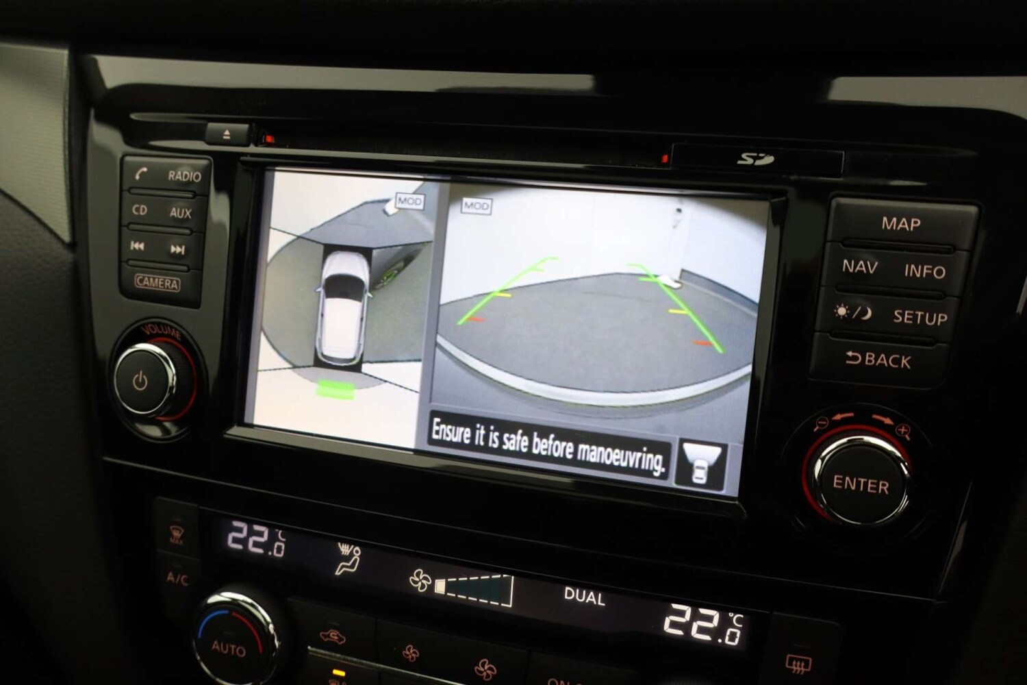 Used Nissan Qashqai 2017 for sale - 77937249: Photo 49