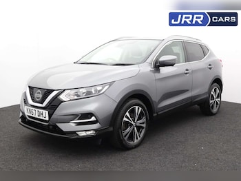 Used Nissan Qashqai 2017 for sale - 77937249: Photo