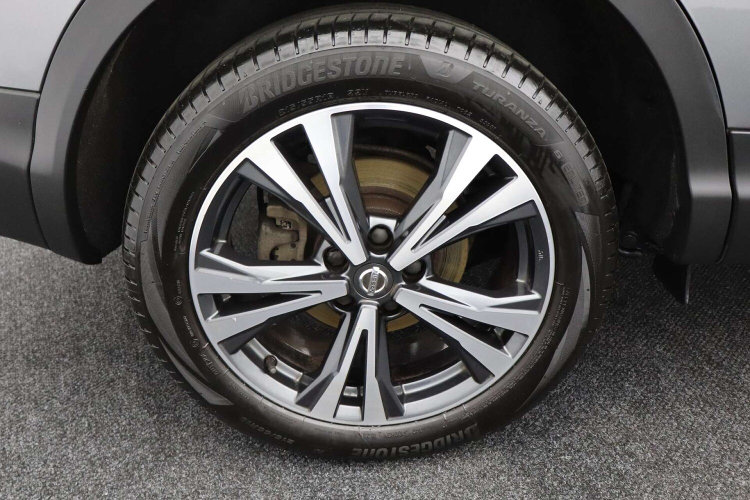 Used Nissan Qashqai 2017 for sale - 77937249: Photo 57