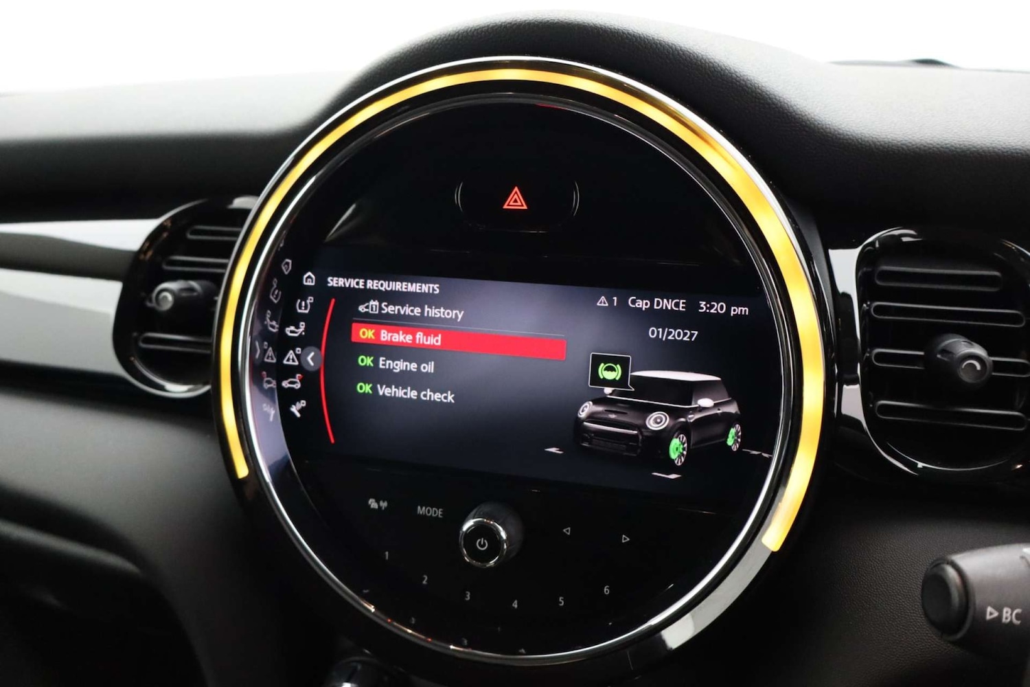 Used MINI Hatch 2021 for sale - 76182711: Photo 34