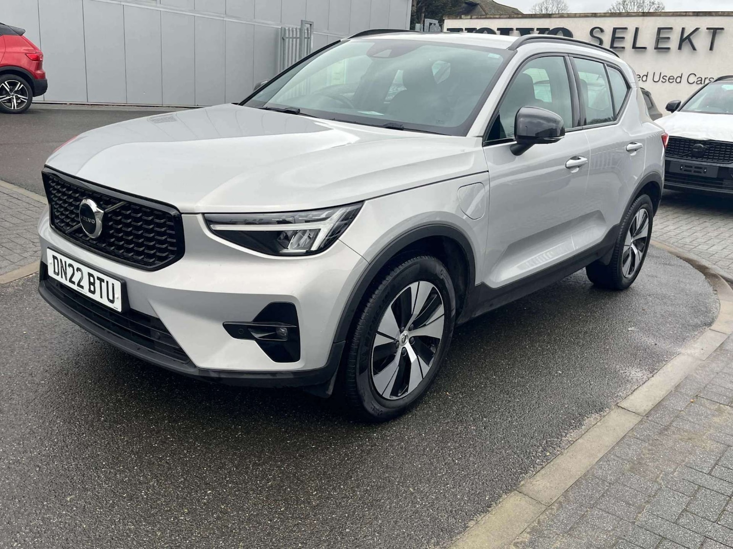 Used Volvo XC40 2022 for sale - 77583984: Photo 3