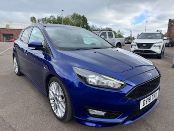 Used Ford Focus 2018 for sale - 78412318: Photo