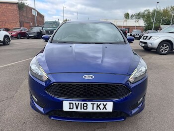 Used Ford Focus 2018 for sale - 78412318: Photo