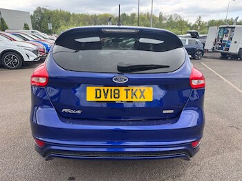 Used Ford Focus 2018 for sale - 78412318: Photo