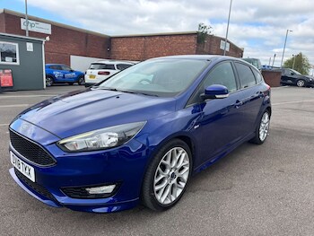 Used Ford Focus 2018 for sale - 78412318: Photo