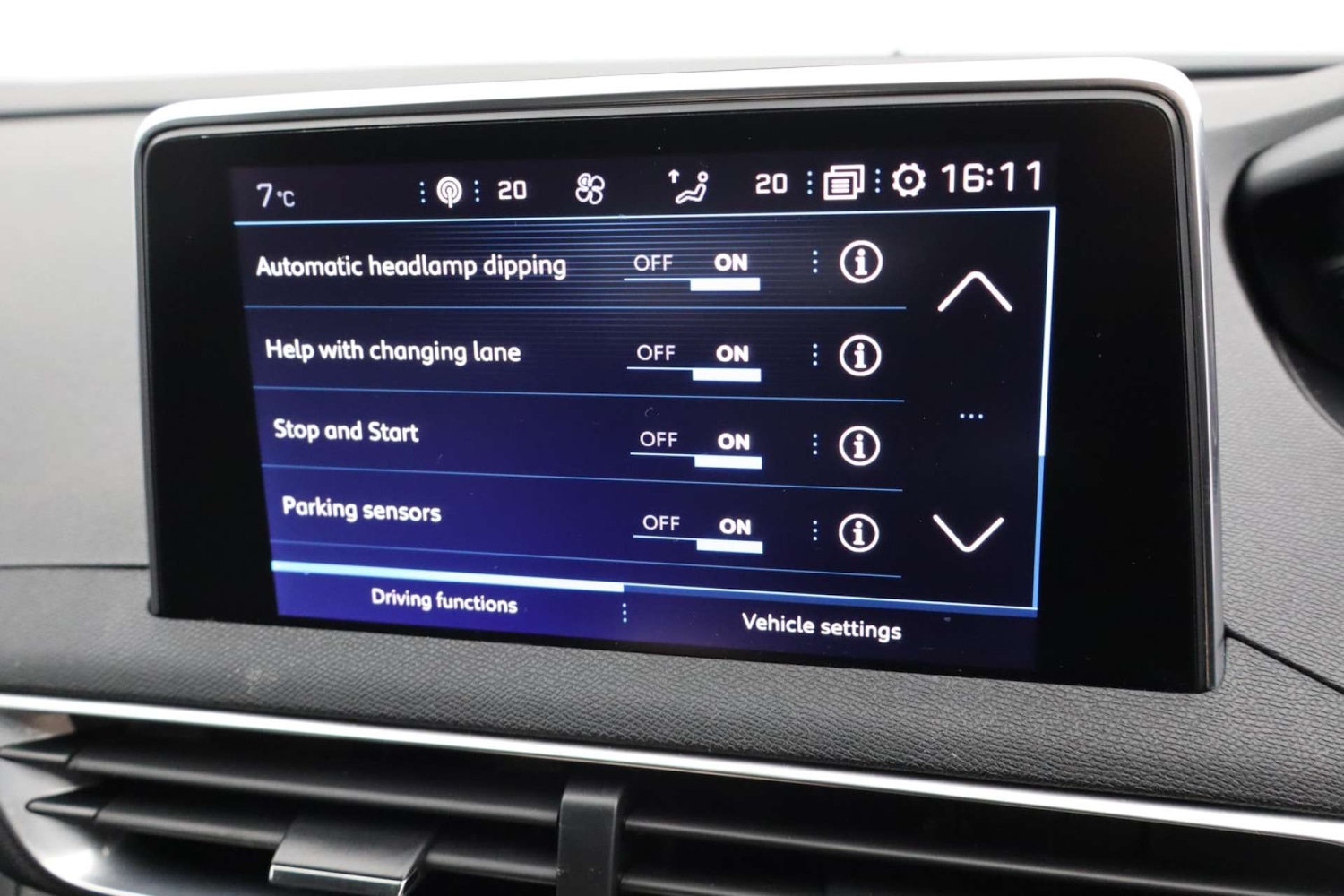 Used Peugeot 3008 2017 for sale - 77289441: Photo 43